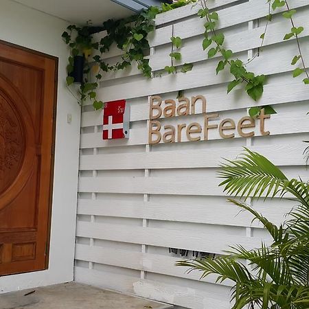 Barefeet Naturist Resort (Adults Only) Бангкок Экстерьер фото