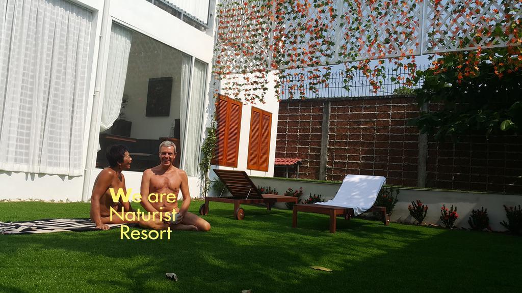 Barefeet Naturist Resort (Adults Only) Бангкок Экстерьер фото