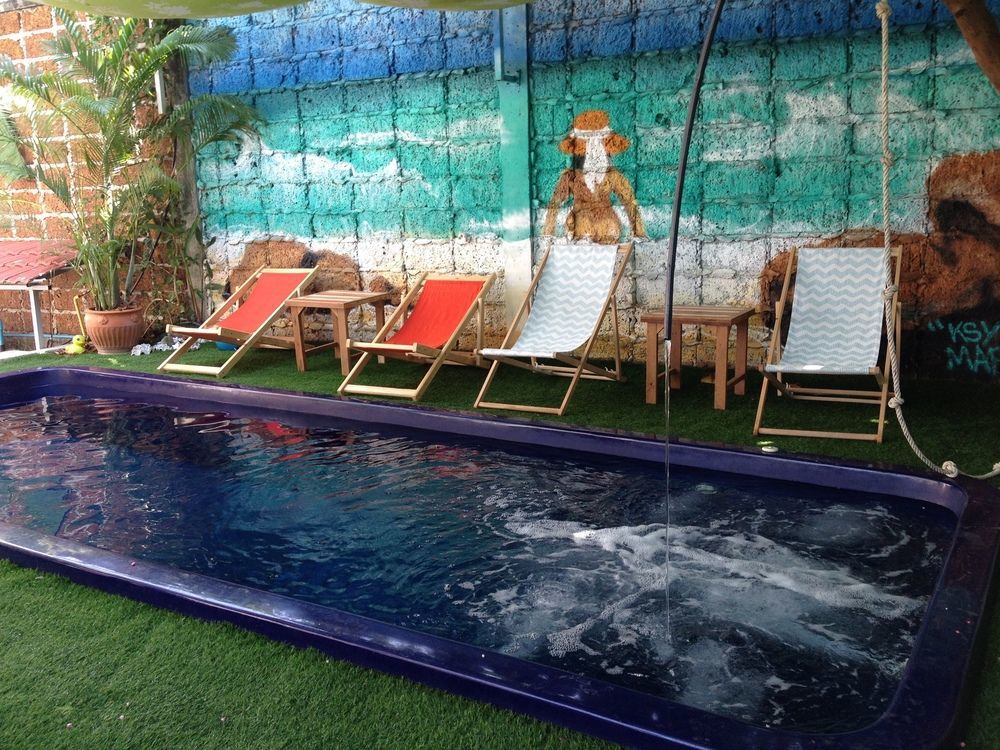 Barefeet Naturist Resort (Adults Only) Бангкок Экстерьер фото